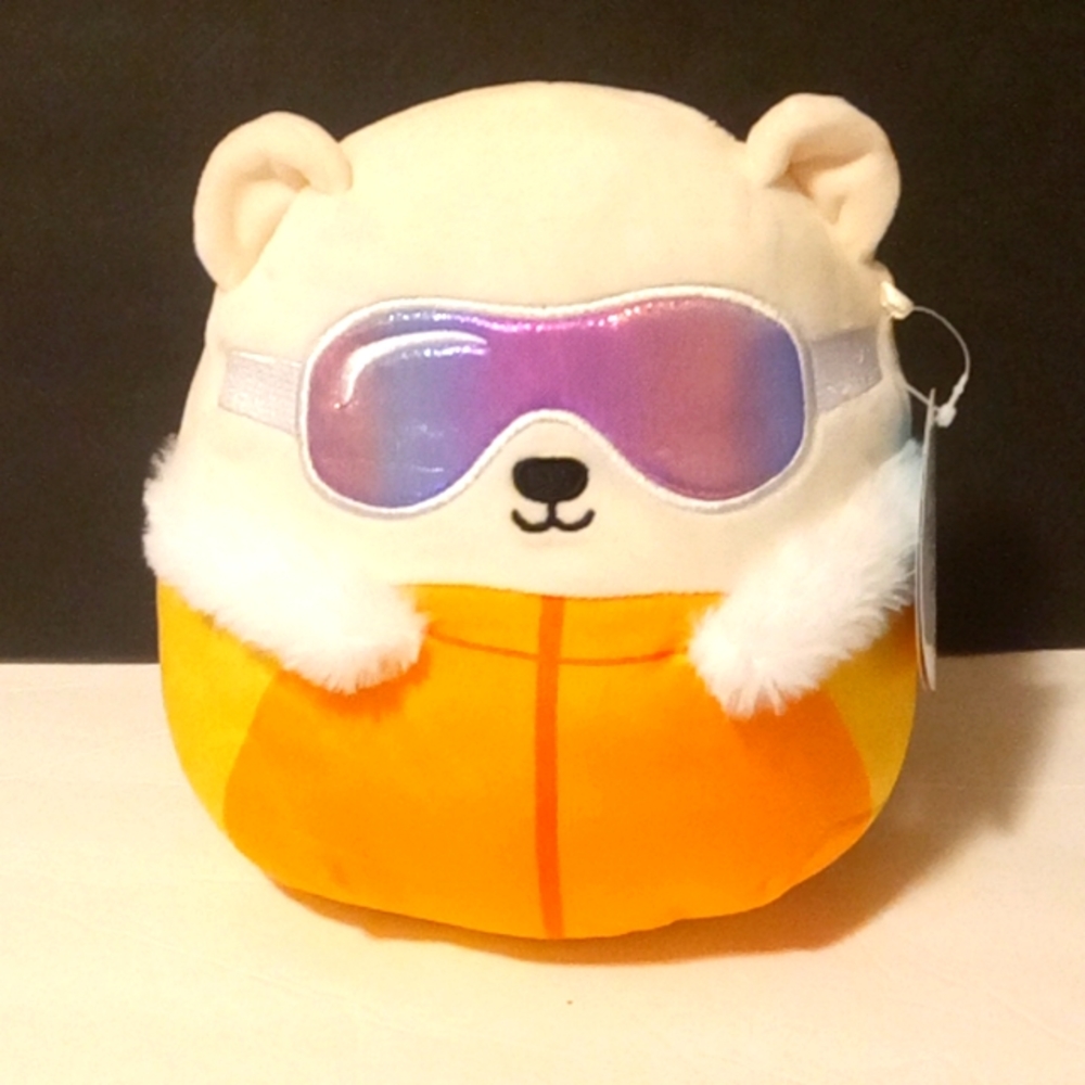 Original Squishmallow Brooke, 8 inches